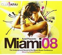 V/A - MIAMI 2008 -MIXED-