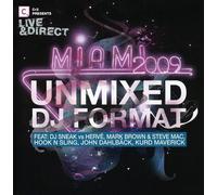 V/A - MIAMI 2009 -UNMIXED-