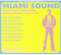 V/A - Miami Sound-Rare Funk & Soul From Miami 1968-74
