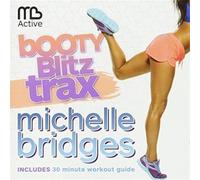 V/A - Michelle Bridges. Booty Blitz Trax (2 CD)