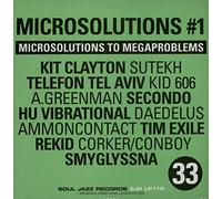 V/A - MICROSOLUTIONS TO MEGA..