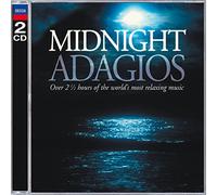 V/A - Midnight Adagios (2 CD)