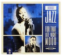 V/A - Midnight Jazz (2 CD)