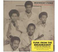 V/A - Midwest Funk-45's From Tornado Alley