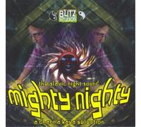 V/A - Mighty Nighty-Compiled By Dharma Kaya