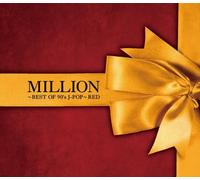 V.A. - MILLION -BEST OF 90S J POP- RED