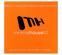 V/A - Minimal House 10 (2 CD)