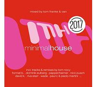 V/A - MINIMAL HOUSE 2017