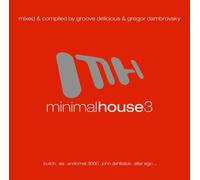 V/A - Minimal House 3 (2 CD)