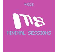 Various Artists Minimal Sessions (CD)