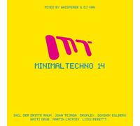 V/A - Minimal Techno 14 (2 CD)
