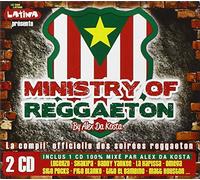 V/A - Ministry Of Reggaeton