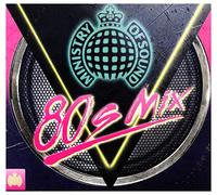 V/A - Ministry Of Sound: 80s Mix / Various (4 CD)