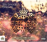 V/A - Ministry Of Sound: 90s Smooth Grooves / Various