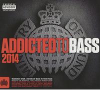 V/A - Ministry Of Sound: Addicted To Bass 2014 / Various