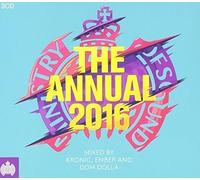 V/A - Ministry Of Sound: Annual 2016 (3 CD)