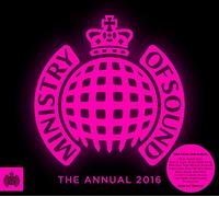 V/A - Ministry Of Sound: Annual 2016 (3 CD)