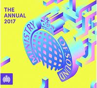 V/A - Ministry Of Sound: Annual 2017