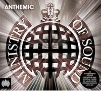V/A - Ministry Of Sound: Anthemic