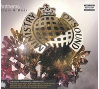 V/A - Ministry Of Sound: Anthems Drum & Bass / Various (3 CD)