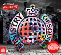 V/A - Ministry Of Sound: Anthems Hip Hop 4 / Various (3 CD)