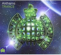 V/A - Ministry Of Sound Anthems: Trance (3 CD)