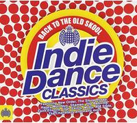V/A - Ministry Of Sound: Back 2 Old Skool Indie Classics (3 CD)