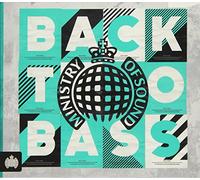 V/A - Ministry Of Sound: Back To Bass (2 CD)
