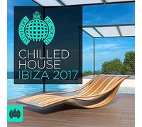Various Artists Chilled House: Ibiza 2017 (CD) Album