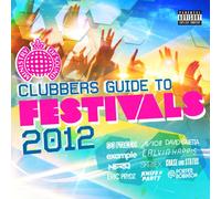 V/A - Ministry Of Sound: Clubbers Guide Festivals 2012