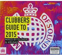 V/A - Ministry Of Sound Clubbers Guide To 2015 (2 CD)