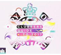 V/A - Ministry Of Sound: Clubbers Guide To 2017 (2 CD)