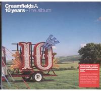 V/A - Ministry Of Sound: Creamfields 10 Years / Various