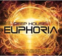 V/A - Ministry Of Sound: Deep House Euphoria / Various (3 CD)