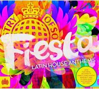 V/A - Ministry Of Sound: Fiesta