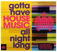 V/A - Ministry Of Sound: Gotta Have House / Various