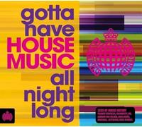 V/A - Ministry Of Sound: Gotta Have House / Various