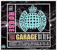 V/A - Ministry Of Sound: House That Garage Built / Var