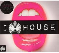 V/A - Ministry Of Sound: I Love House (2 CD)