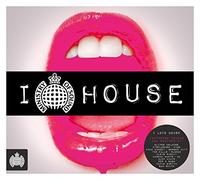 V/A - Ministry Of Sound: I Love House / Various (3 CD)