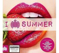 V/A Ministry Of Sound: I Love Summer (CD)