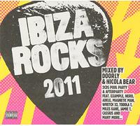V/A - Ministry Of Sound: Ibiza Rocks 2011 / Various