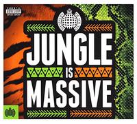 V/A - Ministry Of Sound: Jungle Is Massive (3 CD)