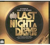 V/A - Ministry Of Sound: Last Night A Dj Saved My Life (3 CD)