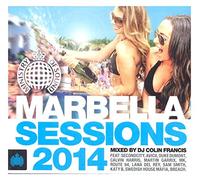 V/A - Ministry Of Sound: Marbella Sessions 2014 / Var