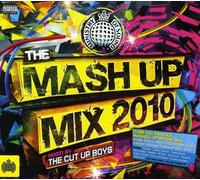 V/A - Ministry Of Sound: Mash Up Mix 2010 / Various (2 CD)