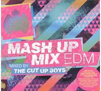 V/A - Ministry Of Sound: Mash Up Mix Edm / Various (2 CD)