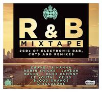 V/A - Ministry Of Sound: R&B Mixtape / Various (2 CD)