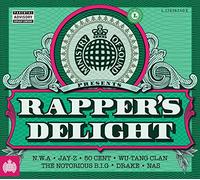 V/A - Ministry Of Sound: Rappers Delight