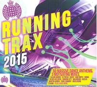 V/A - Ministry Of Sound: Running Trax 2015 / Various (3 CD)